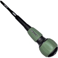 ANEX Insulated Driver Military Color GranGear x ANEX Collaboration Product MA7900+2x100 Military Gre