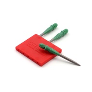 CUESOUL TOUCH-Point Conversion Dart Points Steel Tip Dart Tips for 2BA Soft Tip Darts