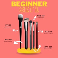 BEGINNER SET MAKEUP BRUSH