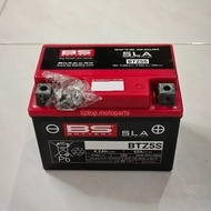 YAMAHA LC135 V8 LC135 FI BATTERY MAINTAINANCE FREE MF BATERI KERING BS