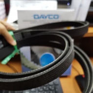 FAN BELT MB 140 S280 SLR231 GLS(X166) /SSANGYONG REXTON 2.9/3.2