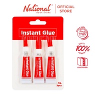 Instant Glue 3's 5g - School & Office Supplies - Tapes & Adhesives
