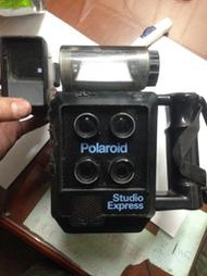 polaroid  403 Polaroid Studio Express 403J 拍立得、撕拉片(34四格ID機、證