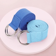 Iyengar Yoga Belt Non-Elastic Stretch Belt Stretch Belt Yoga Stretch Rope Auxiliary Products Open Sh