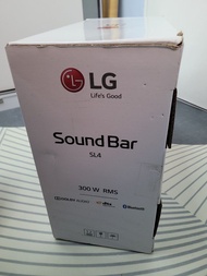 LG Soundbar SL4
