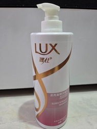 LUX麗仕 柔亮直順洗髮乳 Sleek Straight Shampoo 750g
