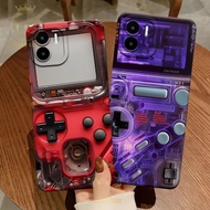 Redmi A2 2023/A1 2022 GAME Motif Case (B2.02) - case ELEGAN - trendy hit case - redmi case - cute ca