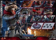 (✅全新未開) Rocket 火箭 浣熊 (The Avengers: End Game 復仇者聯盟 終局之戰 最終決戰) IW Marvel 漫威 銀河守護隊 Guardians of the Ga