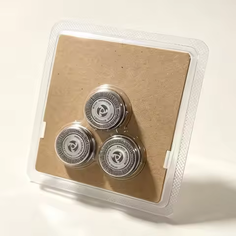 Replacement Shaver Head Compatible with PHILIPS SH50/50 Electric Shavers, Fit 5000 S5xxx AT7xx AT8xx