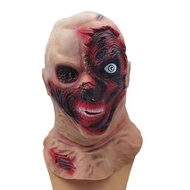 NEW Halloween Mask Movie Friday The 13th Jason Voorhees Cosplay Mask Creepy Mask for Men Carnaval Ha