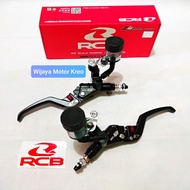 RCB E4 Plus E4+ Brake Master Cylinder Universal for All Motorcycles