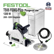 Festool TS55 FEBQ 1200W 160mm Circular Saw ( TrackSaw )
