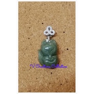 [VCC] 9 Tail Fox Pendant with Buckle