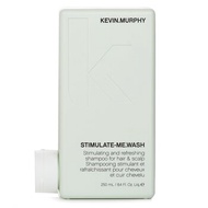 Kevin.Murphy 凱文墨菲 極樂洗髮浴(活化清爽洗髮精 - 頭髮及頭皮) Stimulate-Me.Wash 250ml/8.4oz