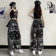 2-Piece Set: Sleeveless Shirt + Long Pants Popular Model 2-Piece Set