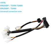 VOTOL EM100 EM150 72350 72490 Electric Scooter Electric motorcycle controller connection cable
