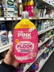 現貨 The Pink Stuff 地板清潔噴霧 750ml