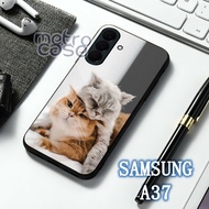 Softcase Glass Shiny Glass SAMSUNG A37 - A37 2026 - NEWEST SAMSUNG A37 CASE - G75