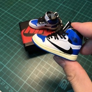 J1 High Travis Scott Fragments (Mini Keychains)