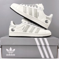 Kasut kasut bersama Adidas Gucci kasut roti edisi tersuai, kasut papan kasual retro