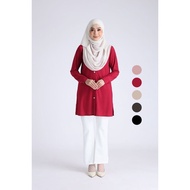 FIFARASOL HELENA Blouse with Subtle Lines