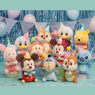 【Authentic】Disney: Celebration Party Series - Stitch • Mickey • Tigger • Piglet • Chip & Dale BIG XL