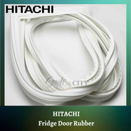 HITACHI FULL SET Fridge Door Rubber / Getah Pintu Peti Sejuk// Door Gasket / Pintu Gasket R-538AM
