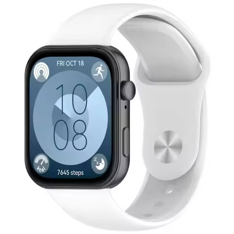 Silicone Strap For Huawei Watch Fit 3 Smartwatch Accessories rubber Replacement Bracelet wristband H