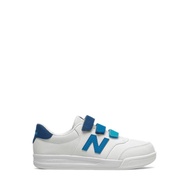 New Balance CT60 Boys Sneaker Shoes - White/Blue