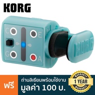 KORG® MiniPitch Ukulele Tuner เครื่องตั้งสายอูคูเลเล่ ที่ตั้งสายอูคู + แถมฟรีถ่านพร้อมใช้ ** ประกันศ
