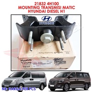 21832 4H100 MOUNTING TRANSMISSION MATIC HYUNDAI DIESEL H1 ENGINE MOUNTING REAR