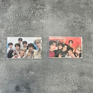 ENHYPEN 5th Mini Album Orange Blood Weverse QR Unit Ver. Photocard