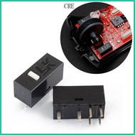 CRE Original  Strike Light 6 Pin Mouse Micro Switch for A4tech Bloody Mouse A91 P93 A90 A60 Micro Bu
