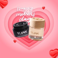 BLANK CAR PERFUME PEWANGI KERETA 100% ORIGINAL