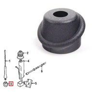 High Quality Aerial Antenna Grommet Seal Parts Accessories Black Convertible For BMW 325i 1994-1995 