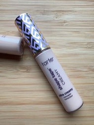 全新 TARTE Shape Tape Ultra Creamy Concealer 超滑24小時補水遮瑕膏 | 22B Light Beige| 10ml