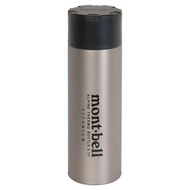 [預訂] Montbell Titanium Alpine Thermo Bottle 0.75L鈦金屬保溫瓶 Pre-order