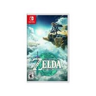 แผ่นเกม NINTENDO SWITCH THE LEGEND OF ZELDA : TEARS OF THE KINGDOM (1273067)