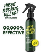 HiBye Bed Bug Killer Spray Pepijat 250ML ( Active Fast )