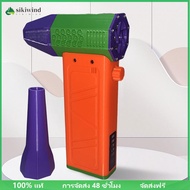 【ล้างสต็อกส่วนลด】 Mini Fan Portable Mini Jet Blower 140000rpm Mini Blower Fan Fan Electric Jet Fan ส