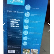 Midea induction cooker