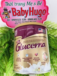 Sữa Bột Dành Cho Người Bị Tiểu Đường Glucerna Abbott (400g)