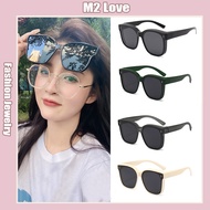 Cermin Mata Hitam Polarized baru klip bergaya pada kaca perlindungan UV Oakley Sunglass Spek Mata Hi