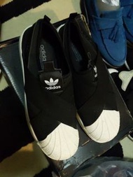 Adidas繃帶鞋 懶人鞋