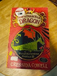 How to train your dragon