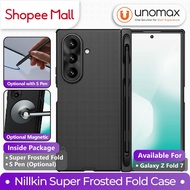 Samsung Galaxy Z Fold7 / Z Fold 7 Nillkin Frosted Fold Casing Case