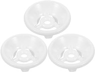 Gadpiparty 3Pcs Plastic Urinal Drain Stopper Urinal Screen Basket Urinal Strainer Plug Urinal Stopper Accessory for Toilet Room