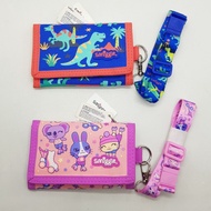 Smiggle wallet Lanyard