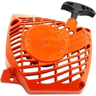 Compatible with CS370, CS370F, CS400, CS400F, CS420ES models of chainsaw pull disc starter component