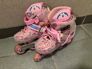 Doraemon 兒童溜冰鞋